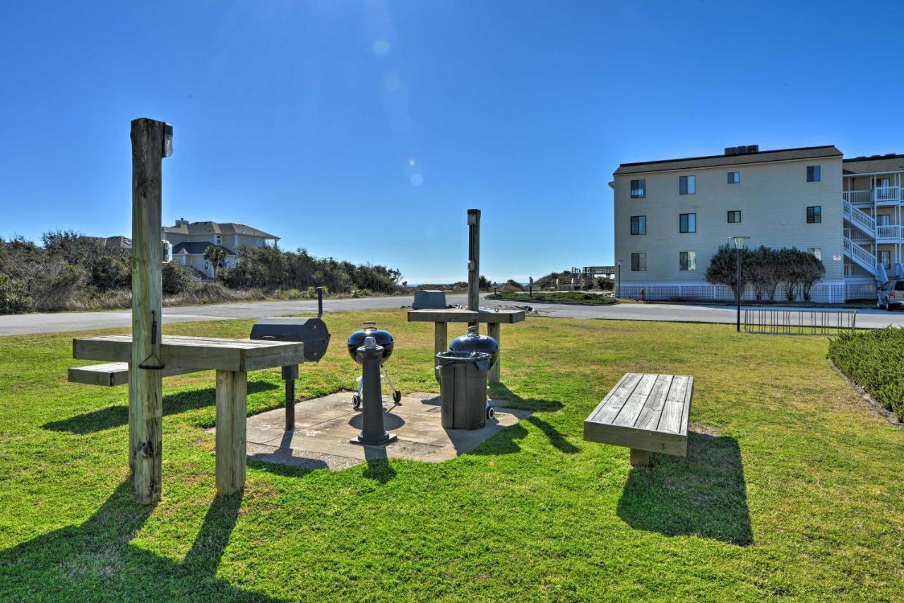 Emerald Isle Resort-Style Condo Walk To Beaches! Kültér fotó